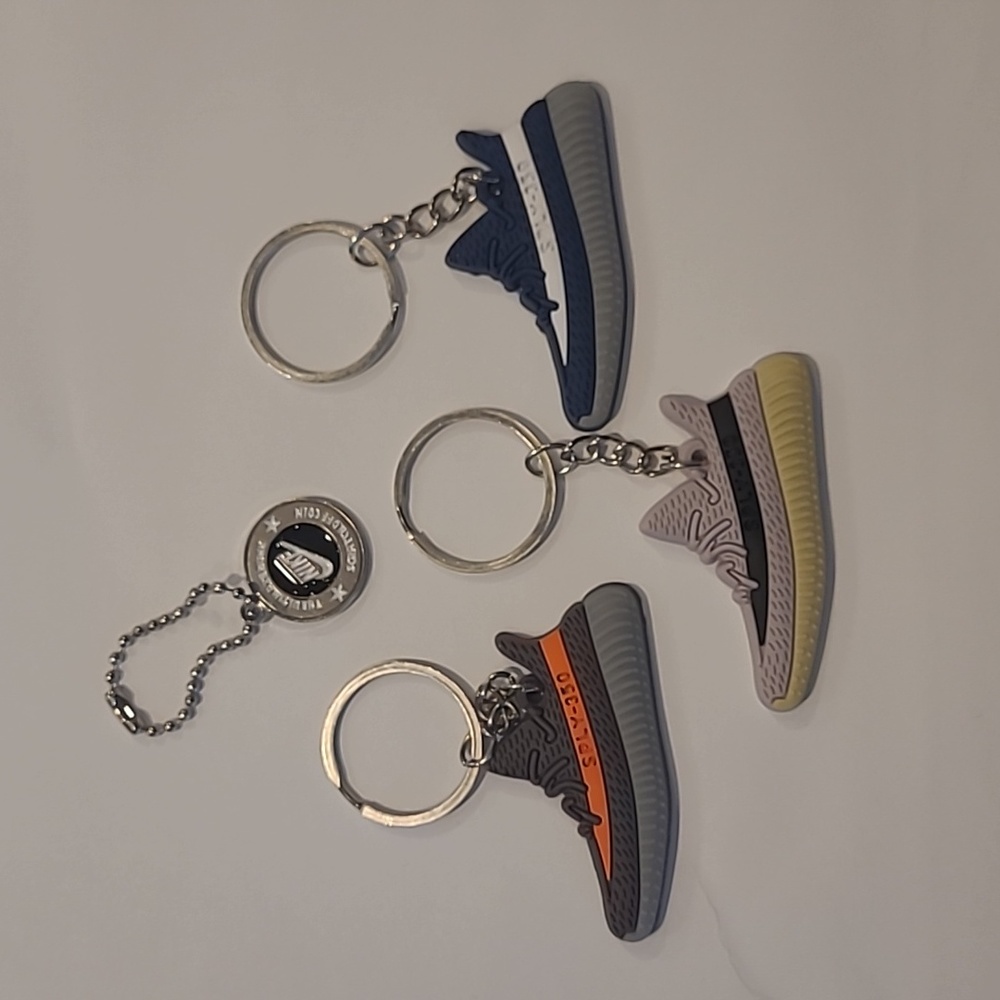 Yeezy Keychain